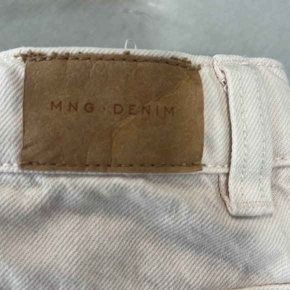 Mango kids button skirt - Picture 4 of 4